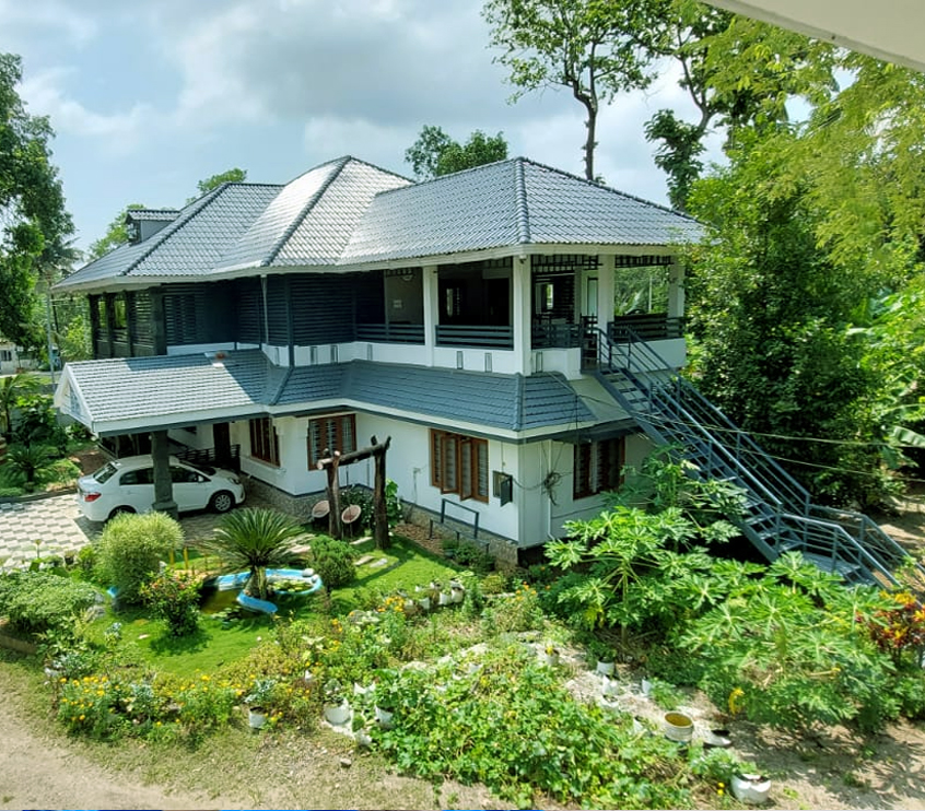 accommodation in alappuzha