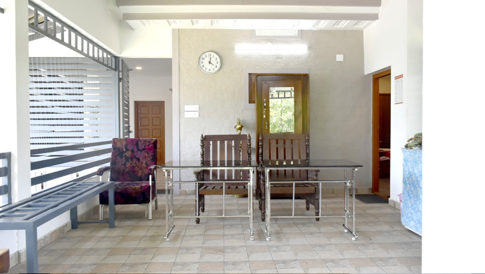 homestay near Kreupasanam