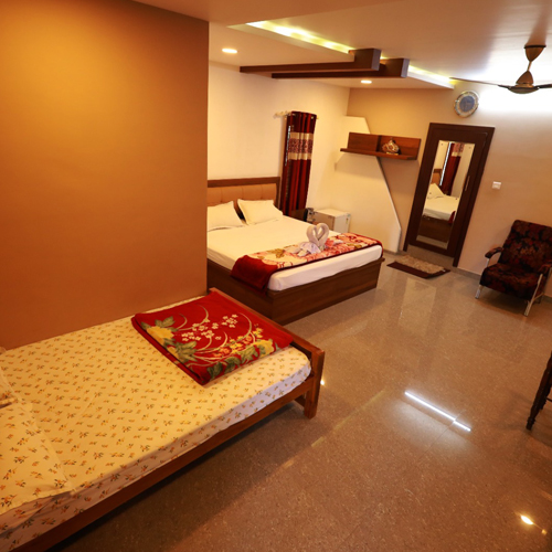 Budget friendly rooms in alappuzha kalavoor